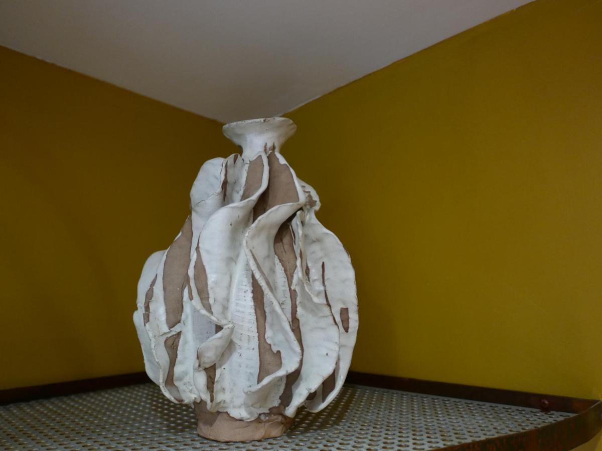 La Cage Aux Oiseaux Bed & Breakfast La Lande-de-Goult ภายนอก รูปภาพ