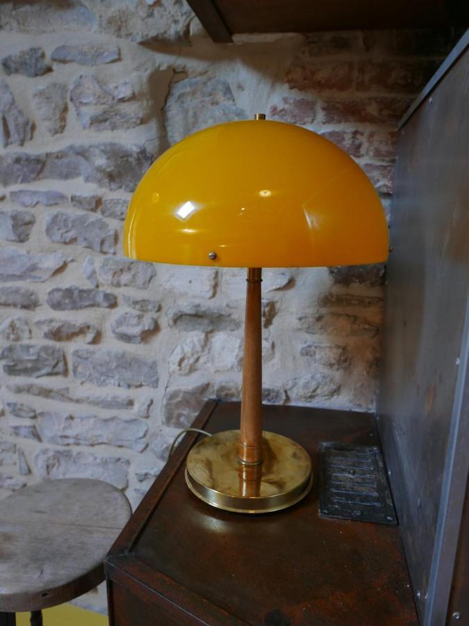 La Cage Aux Oiseaux Bed & Breakfast La Lande-de-Goult ภายนอก รูปภาพ