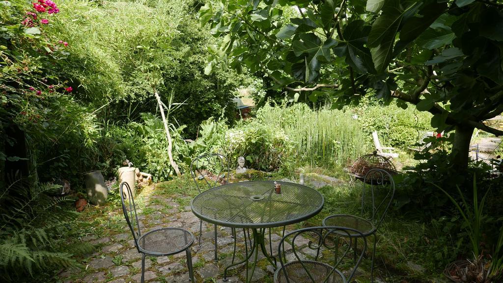 La Cage Aux Oiseaux Bed & Breakfast La Lande-de-Goult ภายนอก รูปภาพ