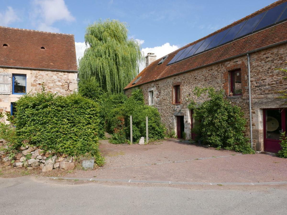 La Cage Aux Oiseaux Bed & Breakfast La Lande-de-Goult ภายนอก รูปภาพ