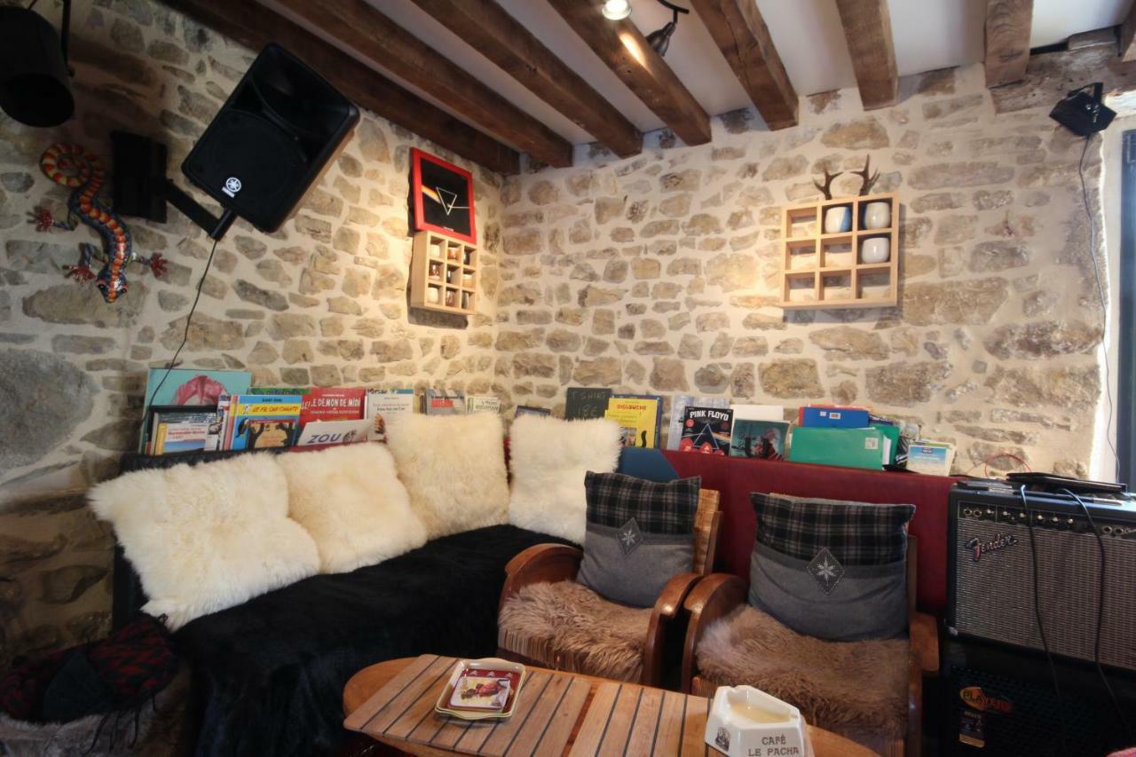 La Cage Aux Oiseaux Bed & Breakfast La Lande-de-Goult ภายนอก รูปภาพ