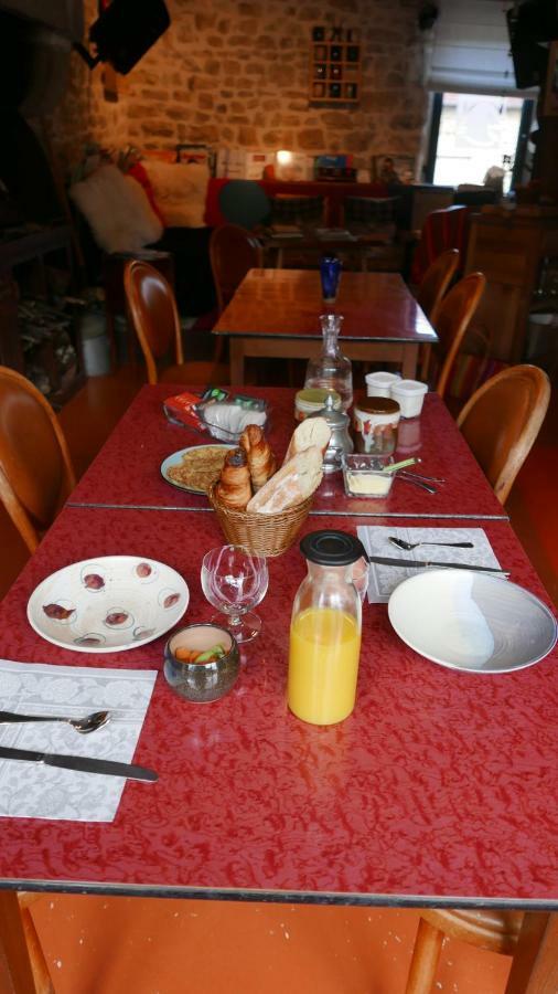 La Cage Aux Oiseaux Bed & Breakfast La Lande-de-Goult ภายนอก รูปภาพ